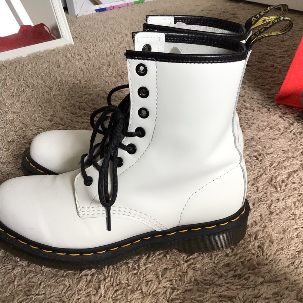 Dr Marten boots